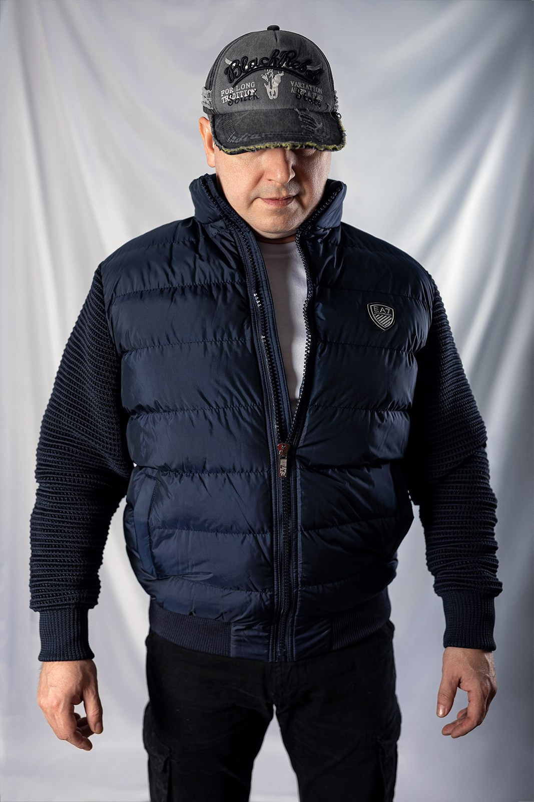 Куртки. Виртуальный шоурум для стильных мужчин