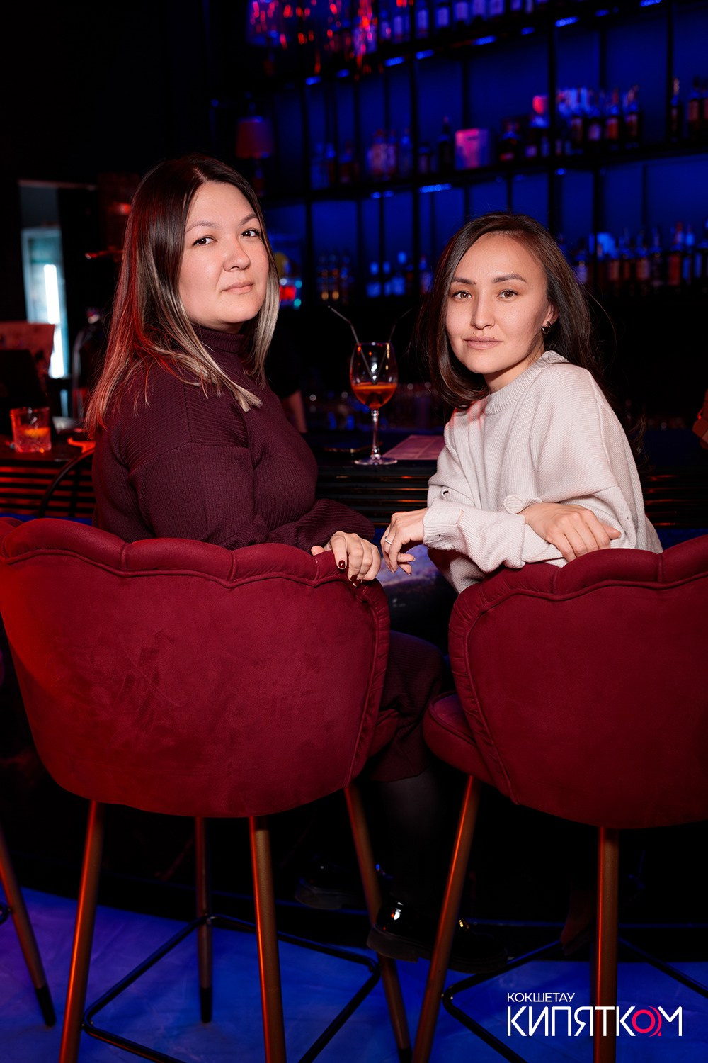 THE SHOW. КИПЯТКОМ КОКШЕТАУ