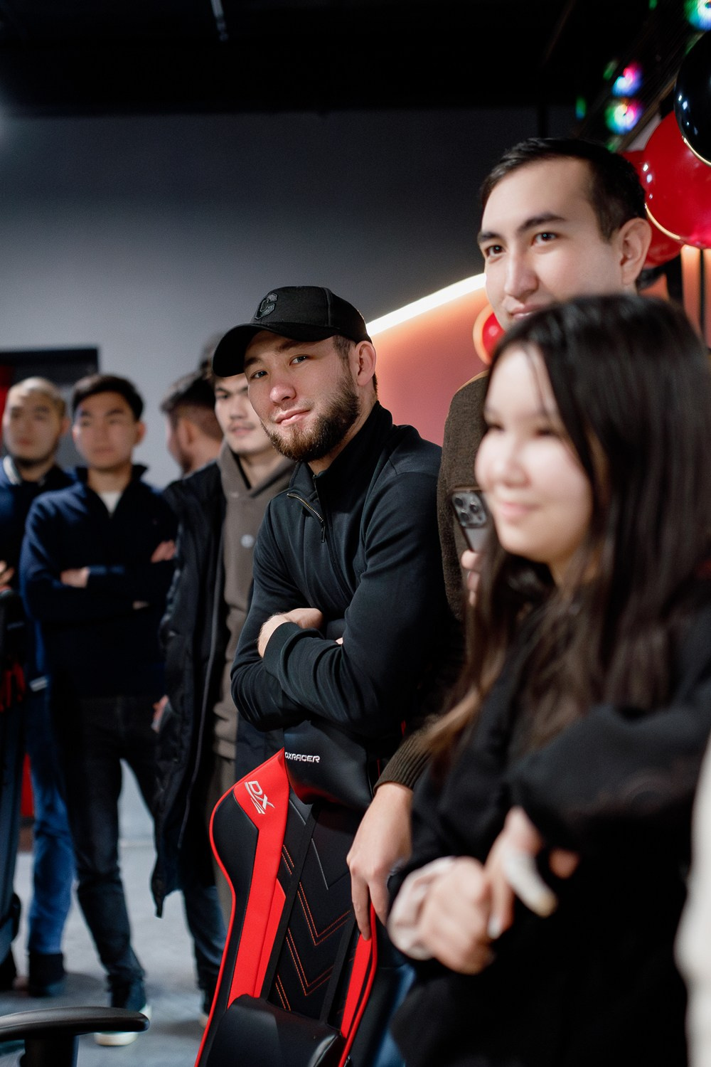 ABYROI cyber lounge. КИПЯТКОМ КОКШЕТАУ