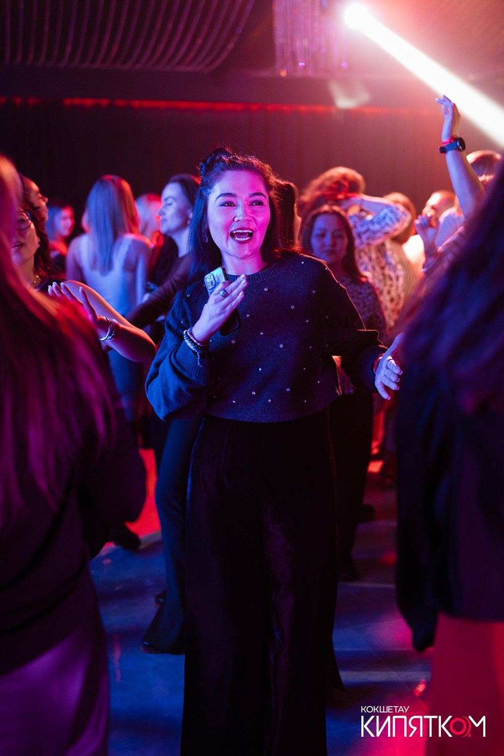 THE SHOW. КИПЯТКОМ КОКШЕТАУ