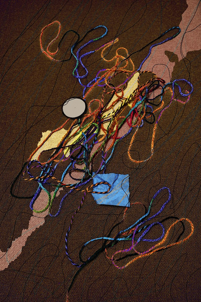 Проект «Сплетения». Арт-фотограф Виктория Забродина