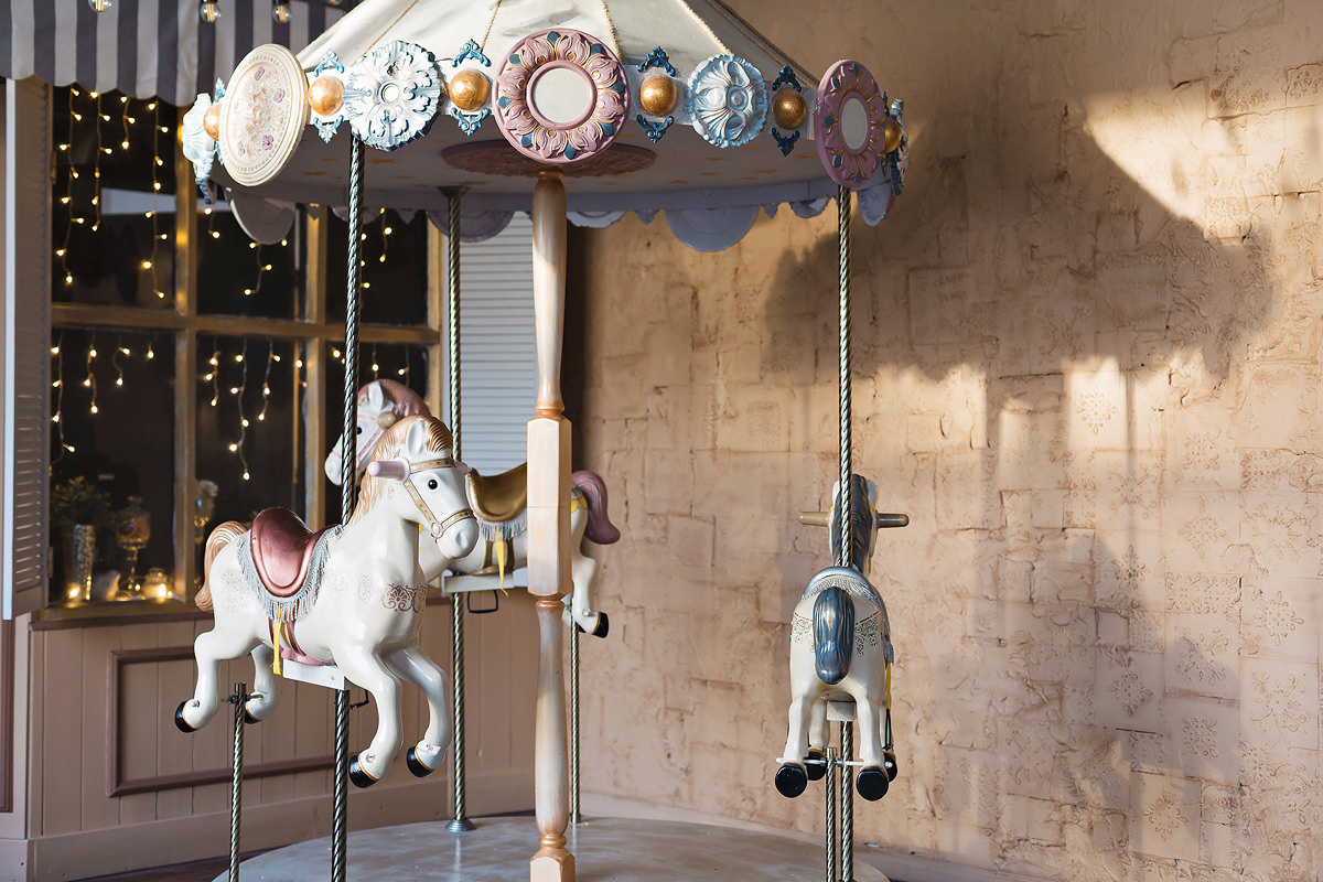 Интерьеры Лето-Осень 2021. Детская фотостудия Екатеринбург ЛайтРум аренда и фотосессии