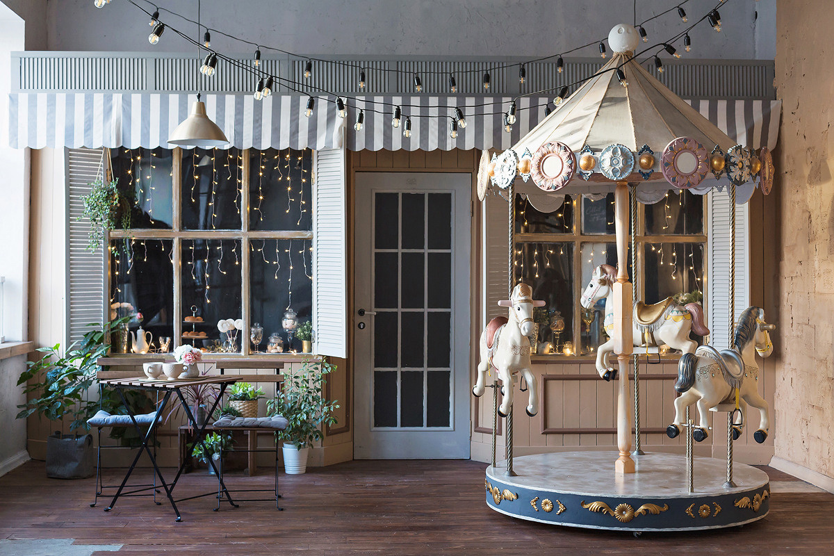 Интерьеры Лето-Осень 2021. Детская фотостудия Екатеринбург ЛайтРум аренда и фотосессии