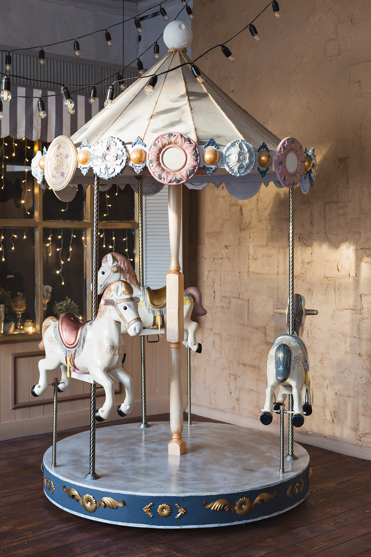 Интерьеры Лето-Осень 2021. Детская фотостудия Екатеринбург ЛайтРум аренда и фотосессии