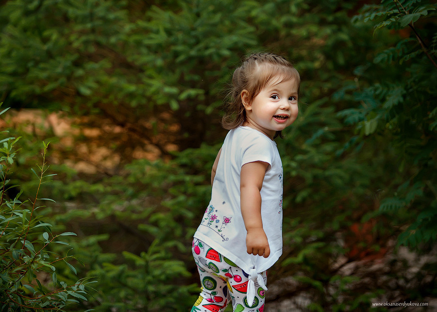 Портфолио. Детский и семейный фотограф в Павлодаре Оксана Солей. Школа моделей