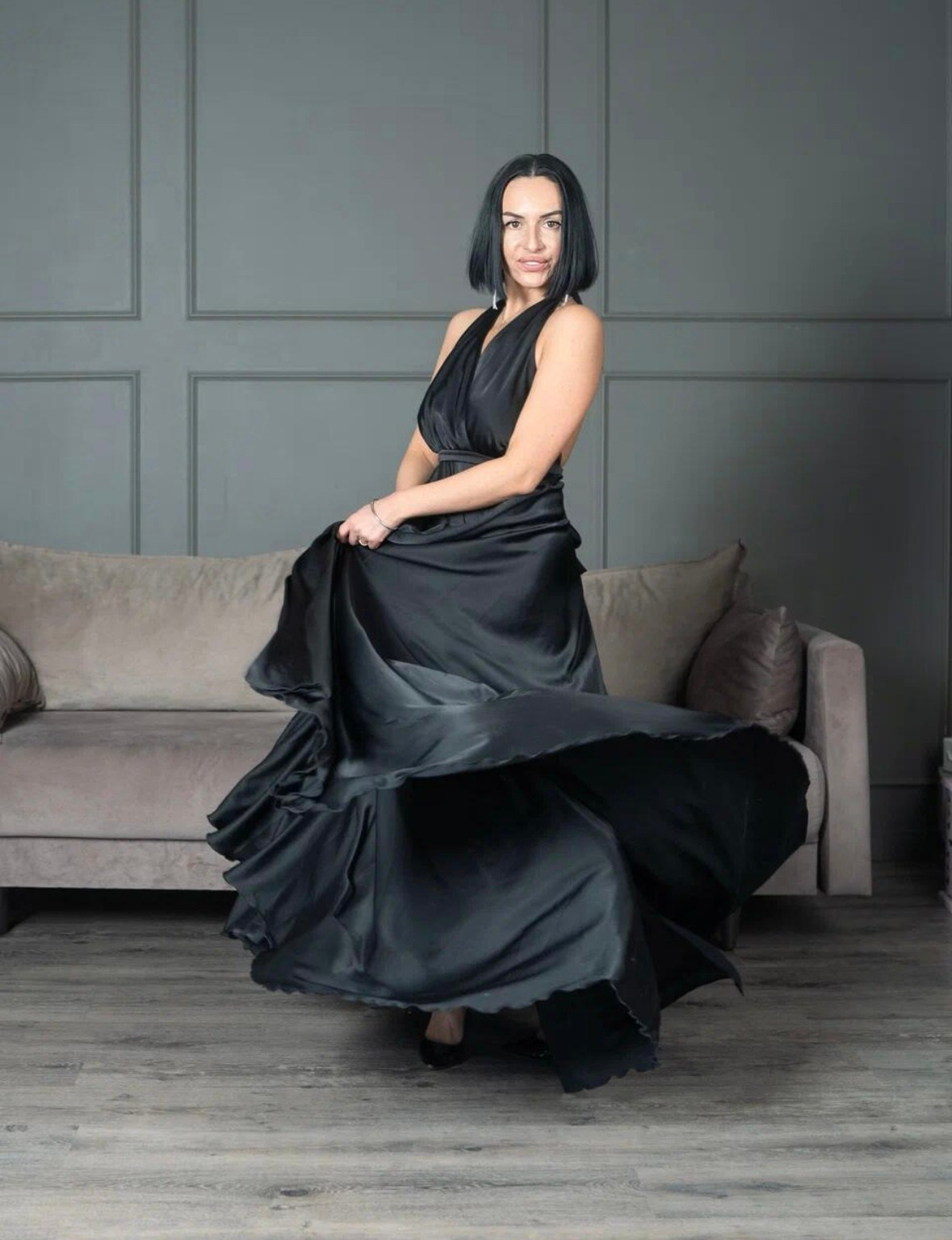 Студийная съемка. ТриМедиа Продакшн