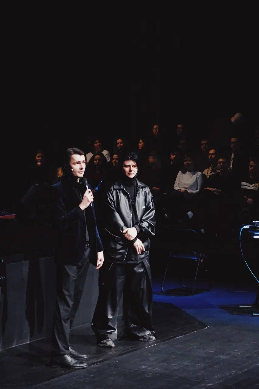 Александринский театр — 2026. SPb Blind Orchestra