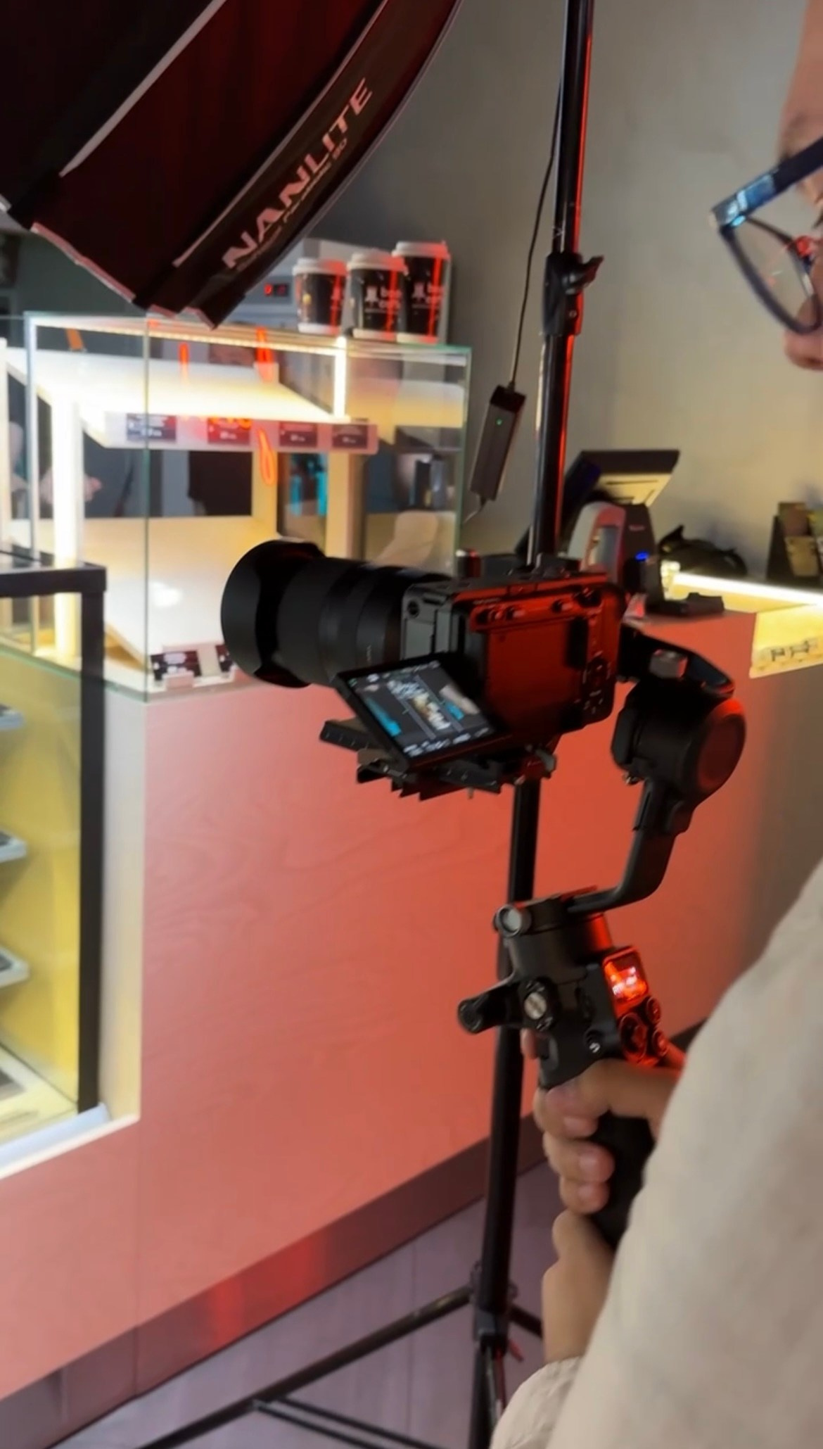 Видеосъёмка в Москве и МО, реклама, клипы, контент для ютуба