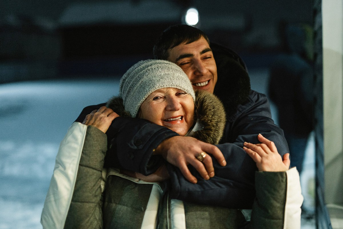 СЕМЬЯ. АЛЕКСАНДР ФОКС