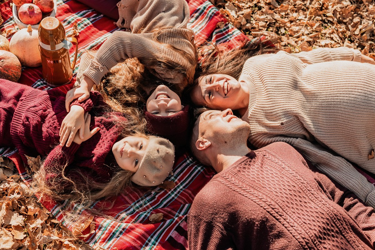 СЕМЬЯ. АЛЕКСАНДР ФОКС