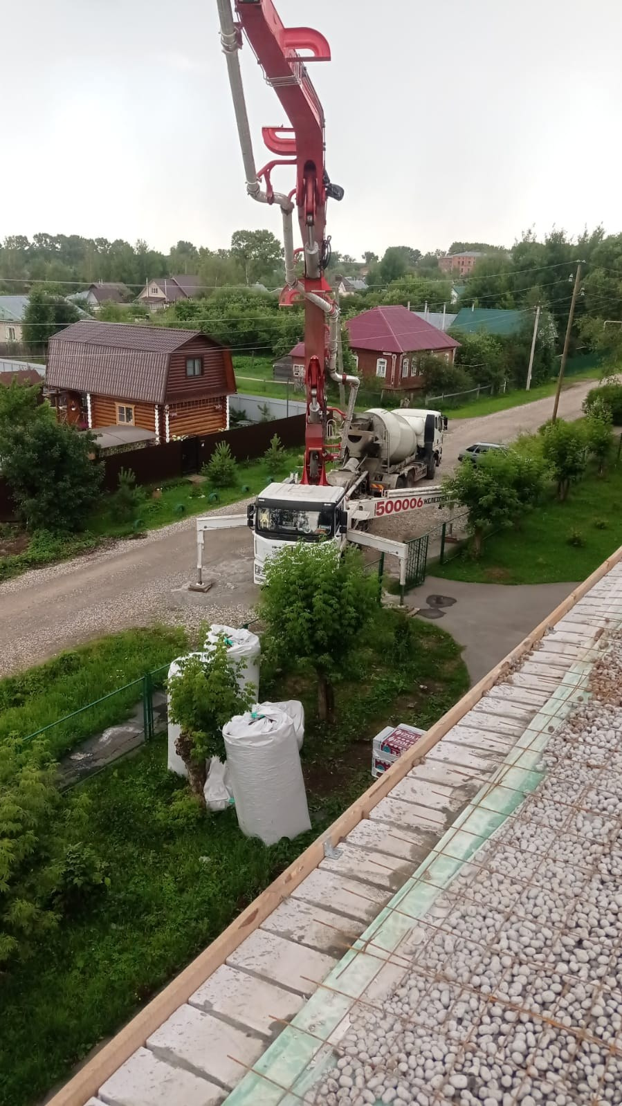 Объекты 2025 года. АО Железобетон — Бетон и ЖБИ в Иваново и Ивановской области