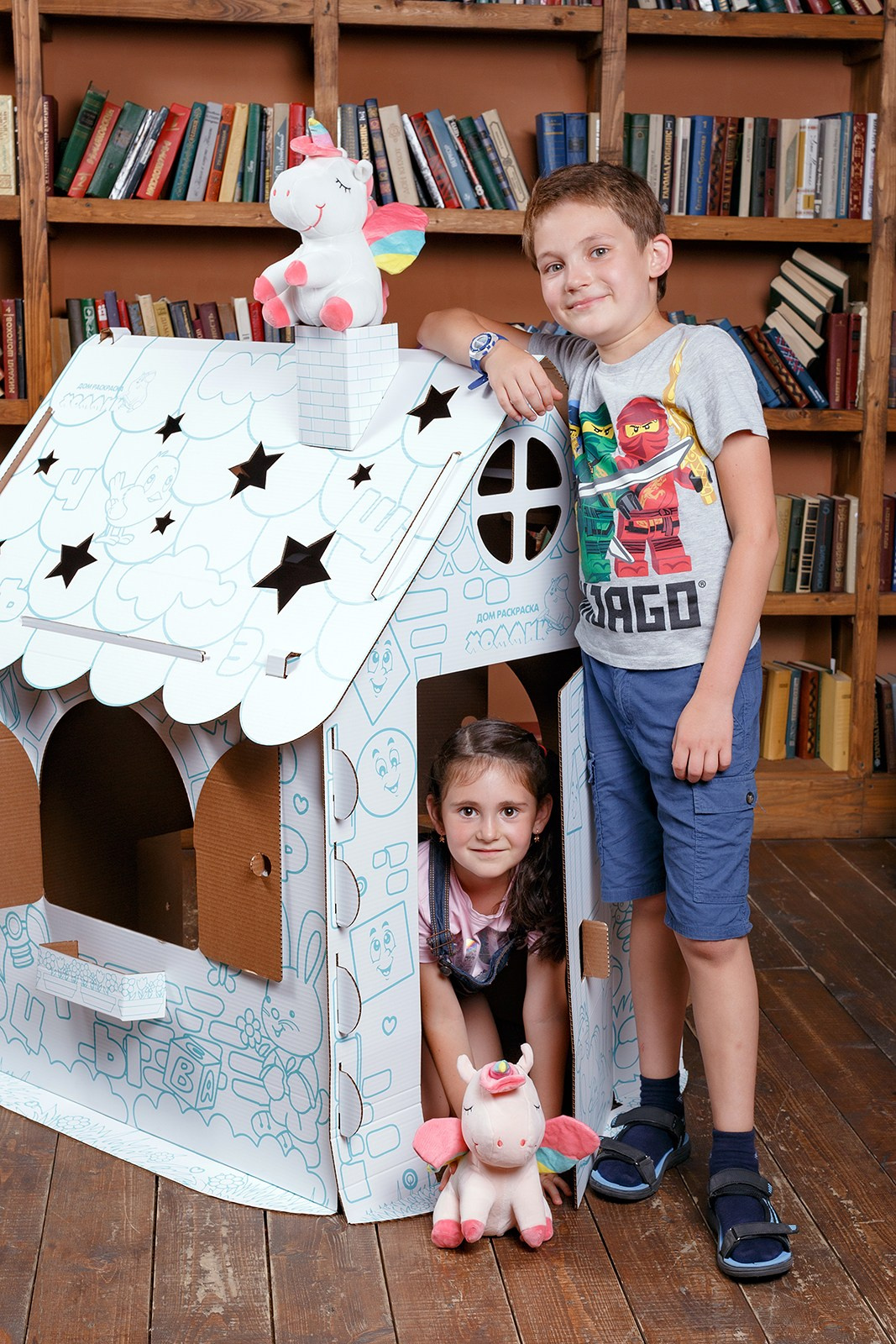 Семья и дети. Портретный и концертный фотограф в Москве Тугарин Александр