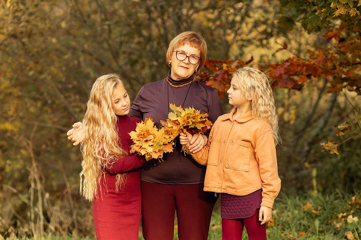 Семейная. Марина Корнева Женский и семейный фотограф в Ярославле