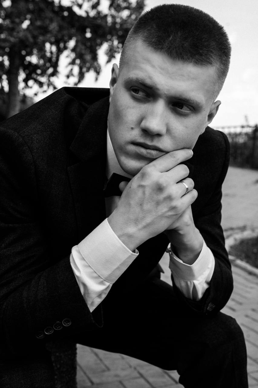 Свадебные прогулочные. Портретные