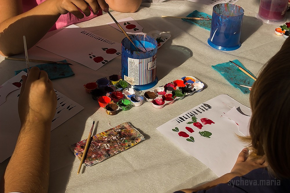 Фестиваль «Секреты мастеров» на Рождественской. Детский и семейный фотограф, фотограф мероприятий Нижний Новгород