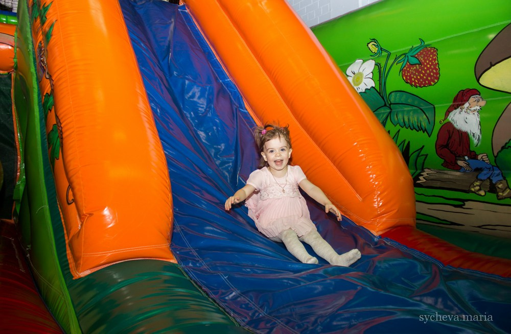 День рождения Маши Гном парк. Детский и семейный фотограф, фотограф мероприятий Нижний Новгород