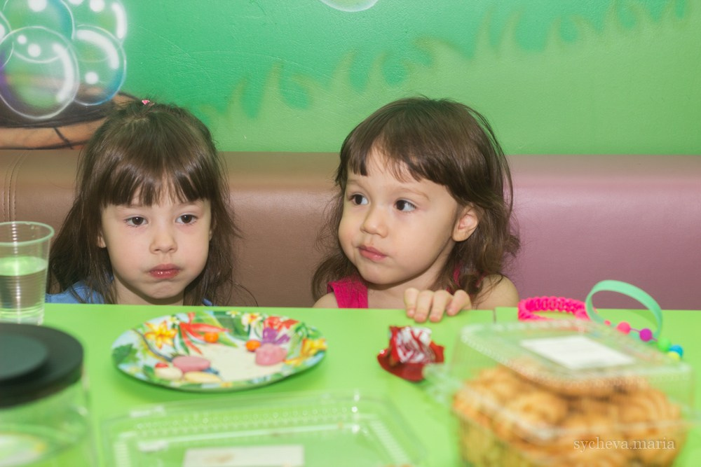 День рождения Маши Гном парк. Детский и семейный фотограф, фотограф мероприятий Нижний Новгород