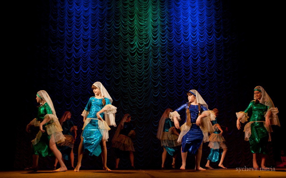 Амира. Детский концерт. Детский и семейный фотограф, фотограф мероприятий Нижний Новгород