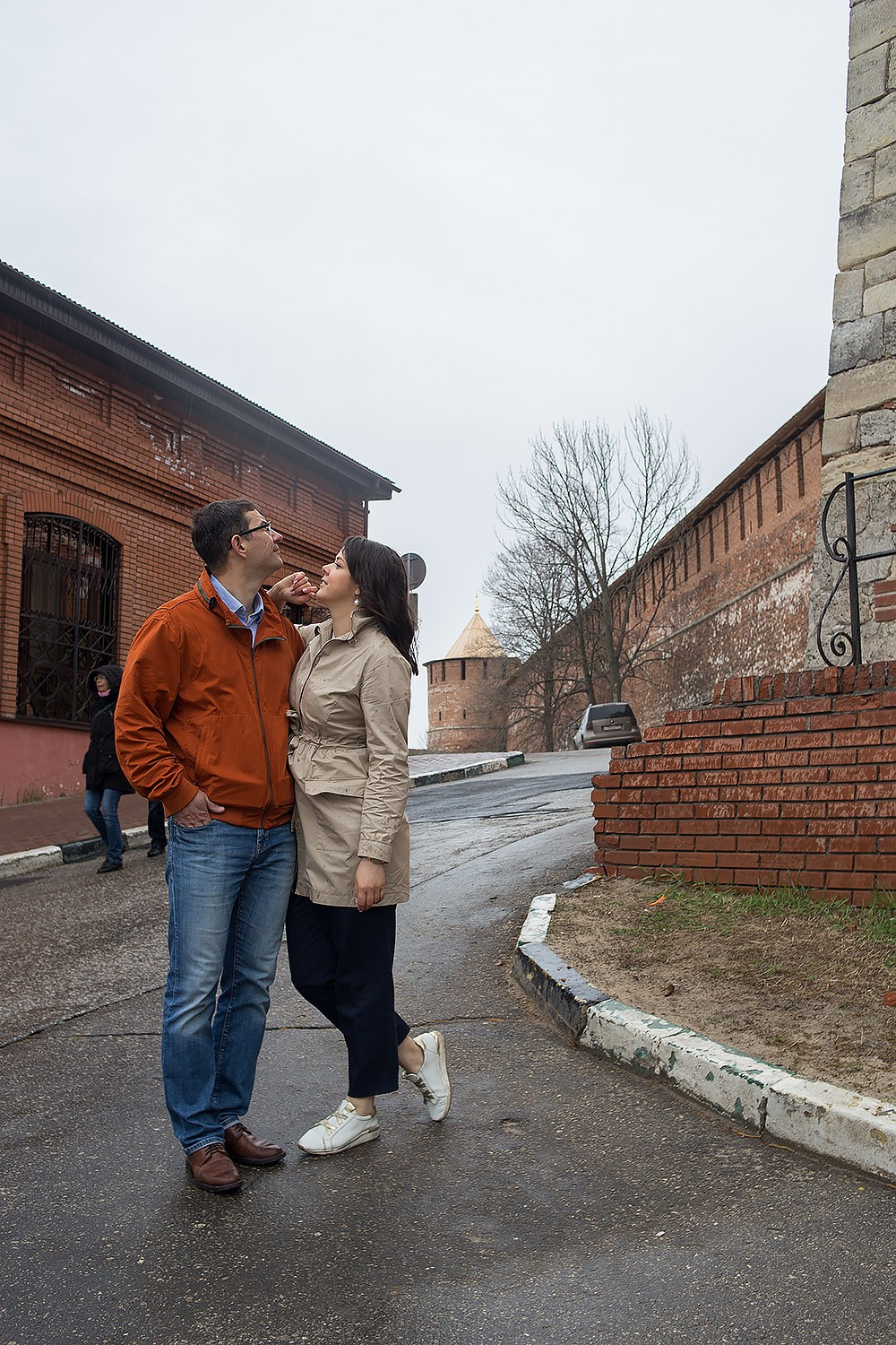 Экскурсия-прогулка-фотосессия пары из Тольятти. Детский и семейный фотограф, фотограф мероприятий Нижний Новгород