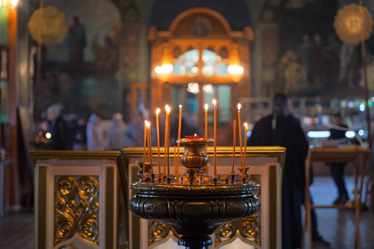 Храм. Фотограф Екатерина Морозова