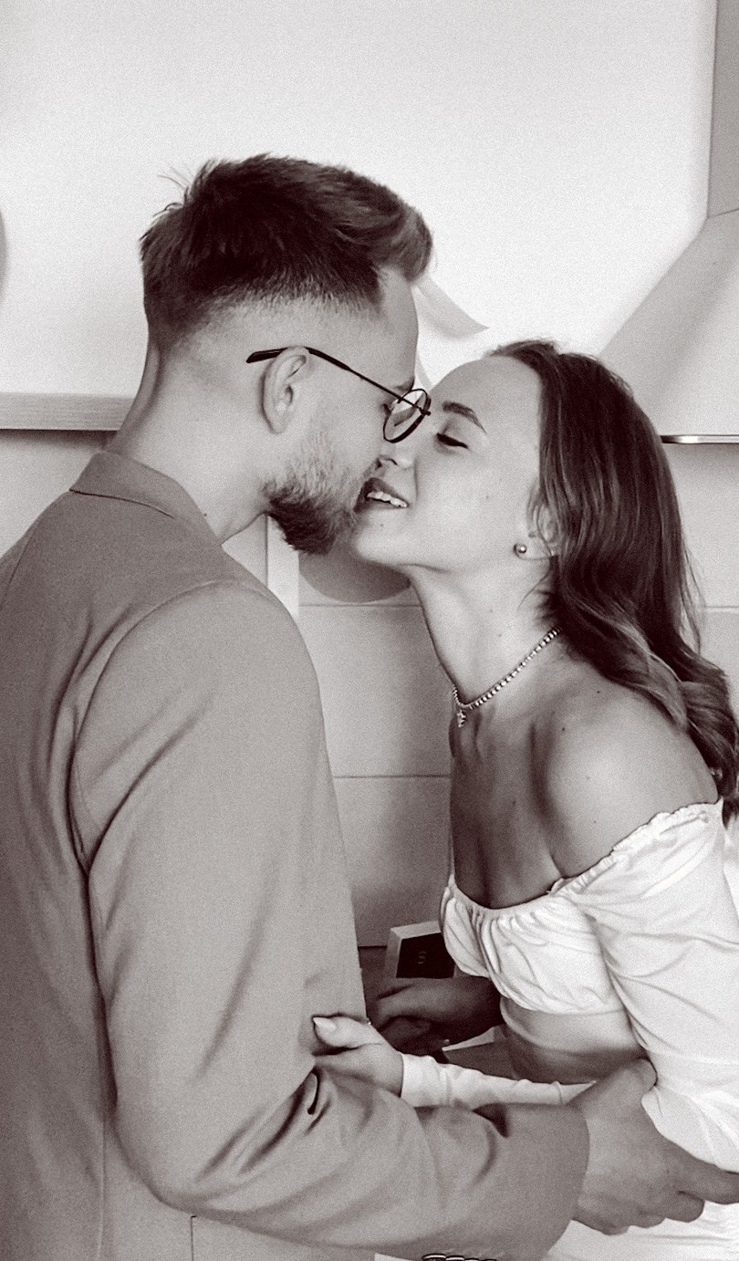 Свадебная история. Чувственный мобильный фотограф в Казани и Сочи Дьяченко Дарья