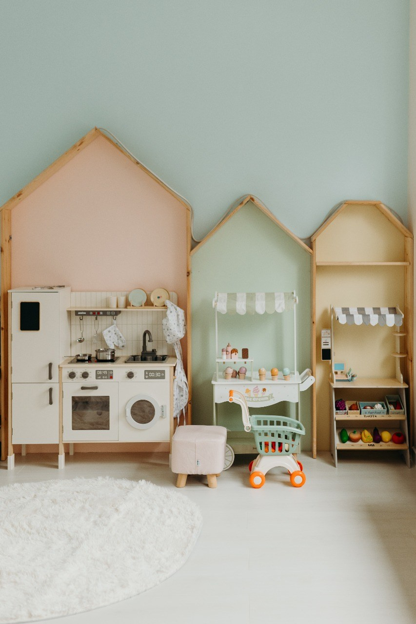 Детский лофт Птичка Мытищи