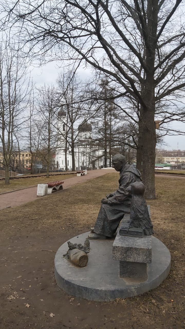 Экскурсия «Город — щит и плацдарм Победы!» (весна 2025) Автор: Сергей Кормильцев