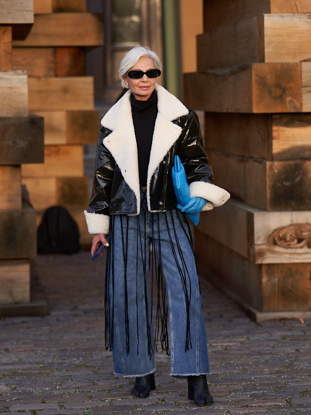 COPENHAGEN FW 2023. Photographer / Videographer Marina Fedotova in Paris