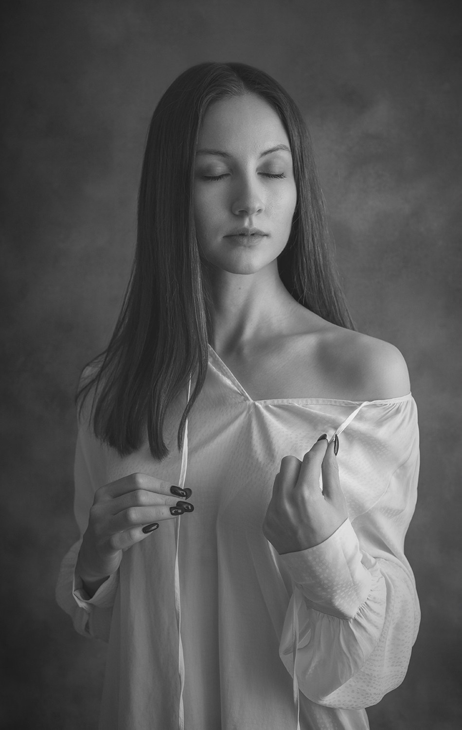 Портреты. Фотограф Александр Чазов