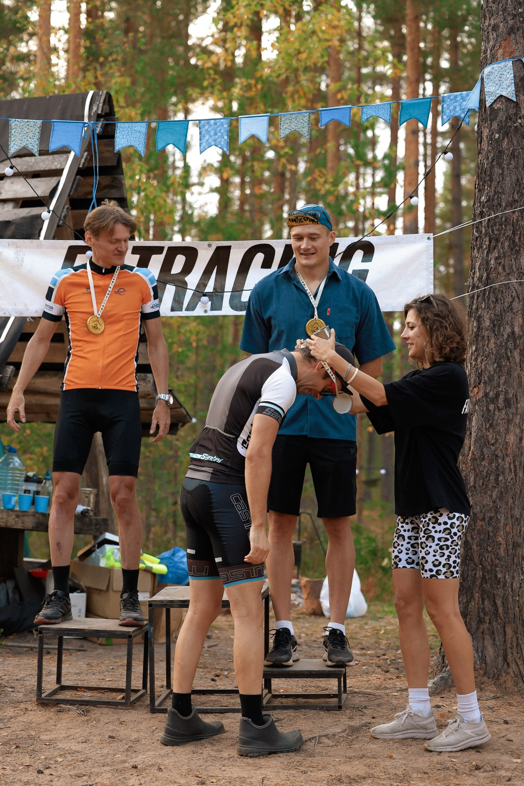 /РЕПОРТАЖ/ Велогонка «Вяломарафон» 2023. Свадебный фотограф Великий Новгород Станислав Кособудский