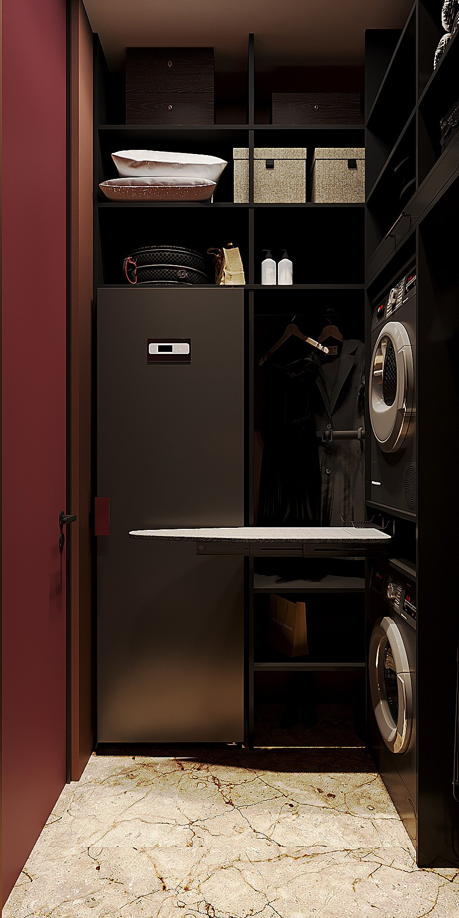 ЖК «Riviera Club». Hedonist design. Дизайн интерьера комфорт и бизнес класса. Москва и весь мир