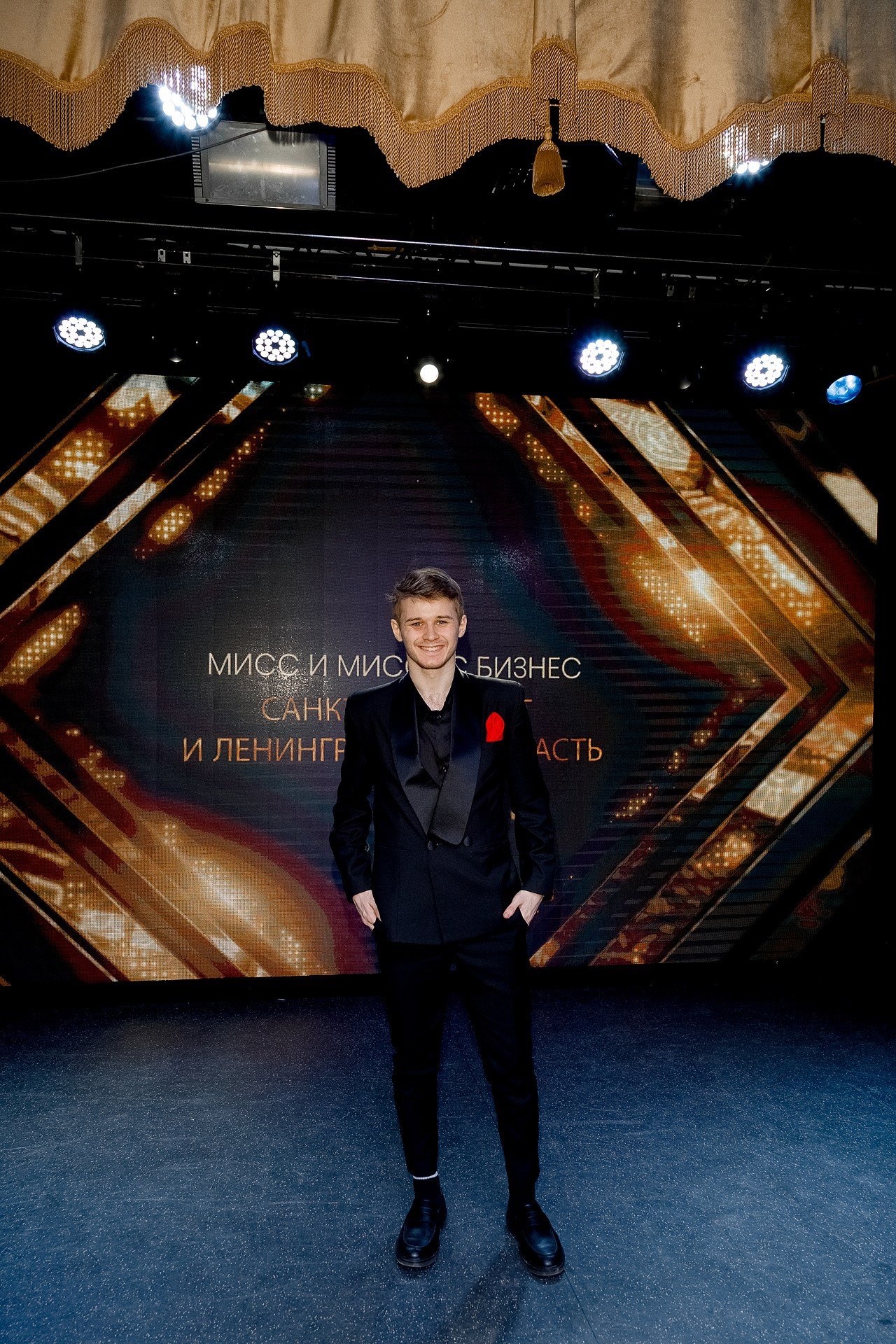 Репортаж творческого вечера. Светский фотограф Санкт-Петербург и ЛО