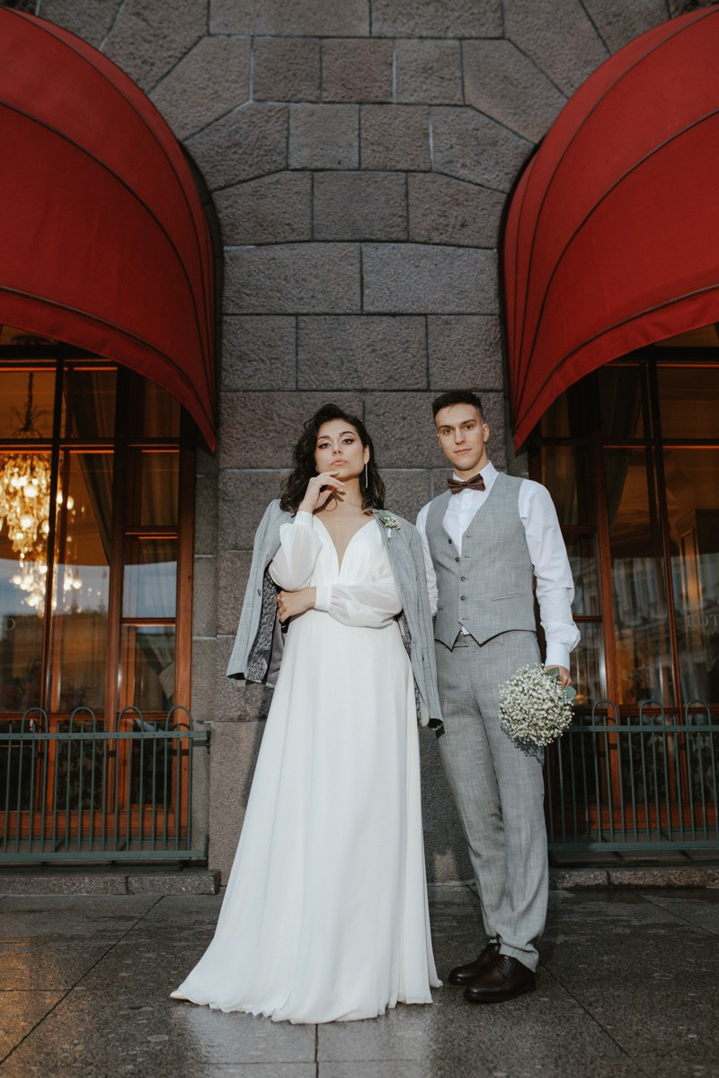 Избранные фотографии. Свадебный фотограф СПБ