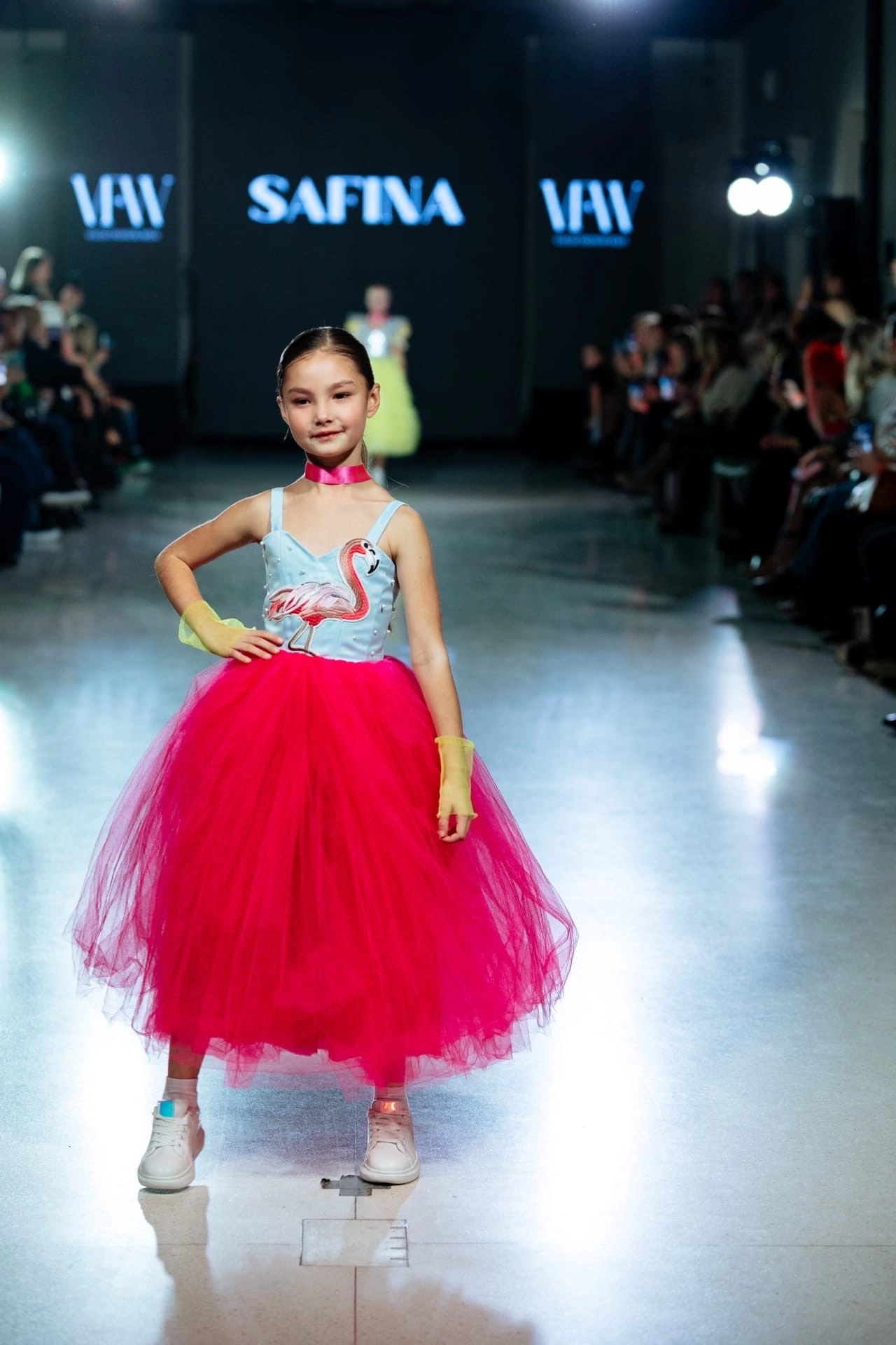 VOLGA FASHION WEEK. Школа Развития моделей Город Ижевск