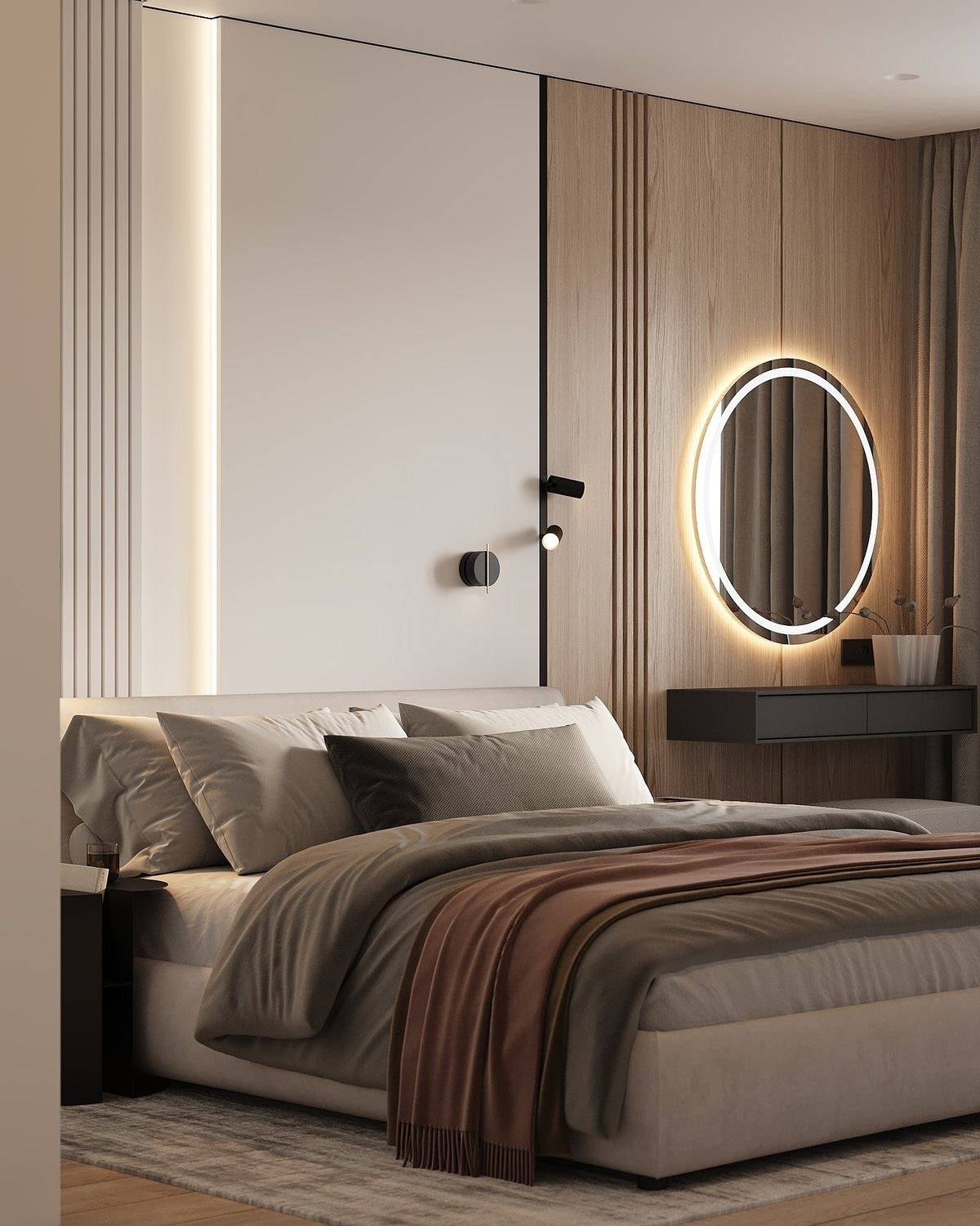 Идеи дизайна. Бамбуковые панели и Гибкий мрамор. Импортер #1 по всей РФ