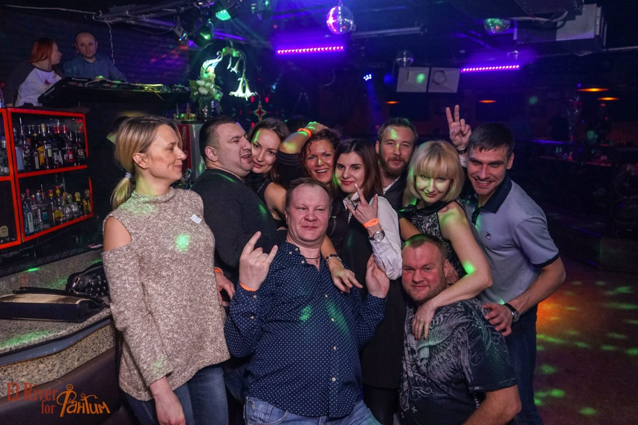 Клубная вечеринка | 25.03.2016. Галерея Фантим