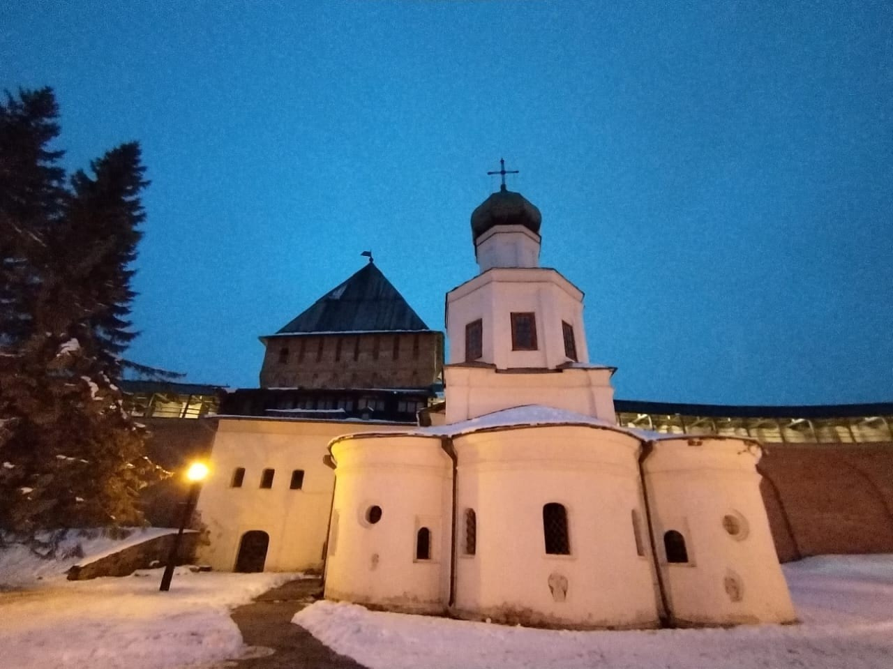 Великий Новгород | 01-02.03.2025. Галерея Фантим