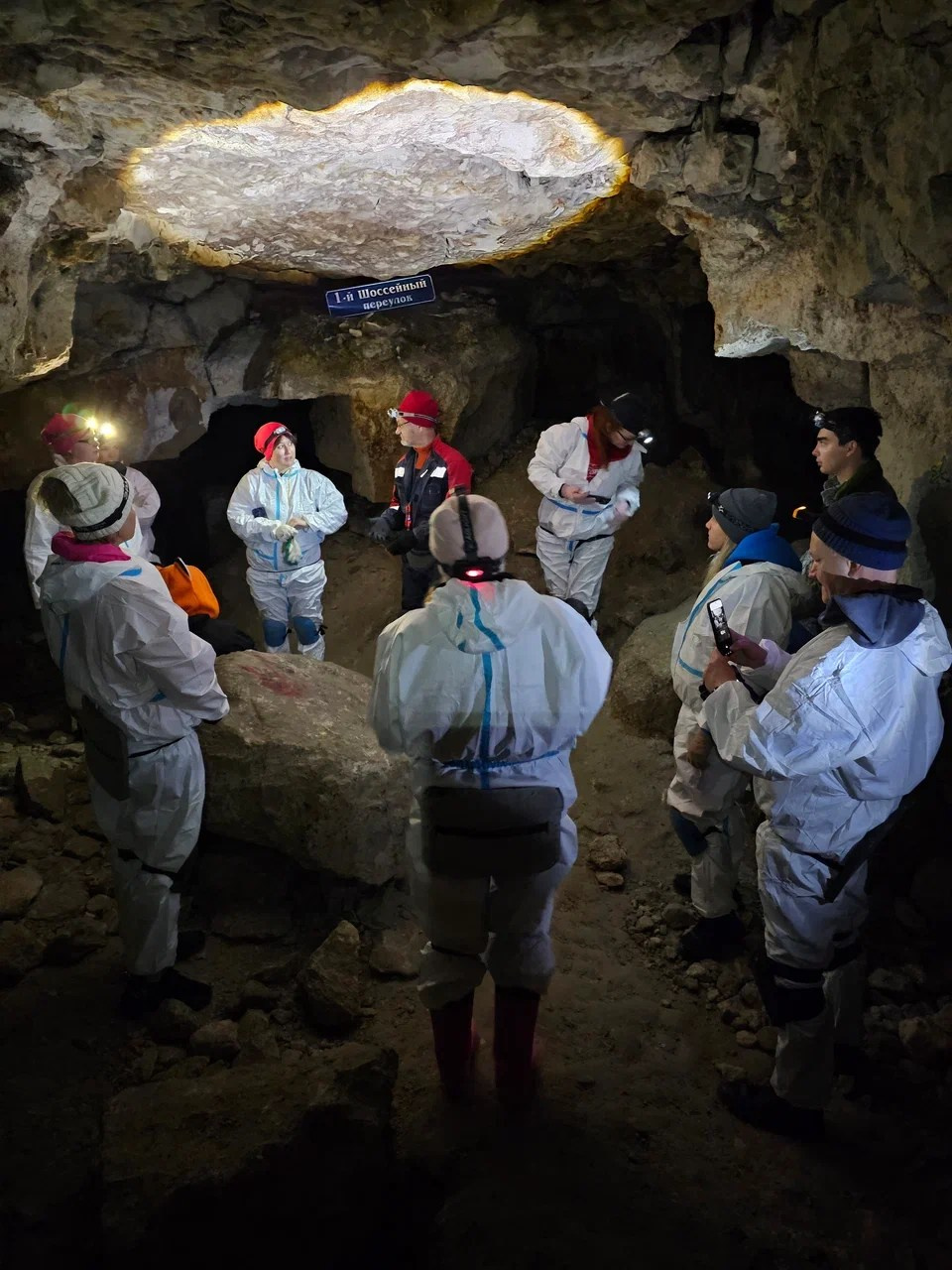 Гурьевские каменоломни | 14.09.2025. Галерея Фантим