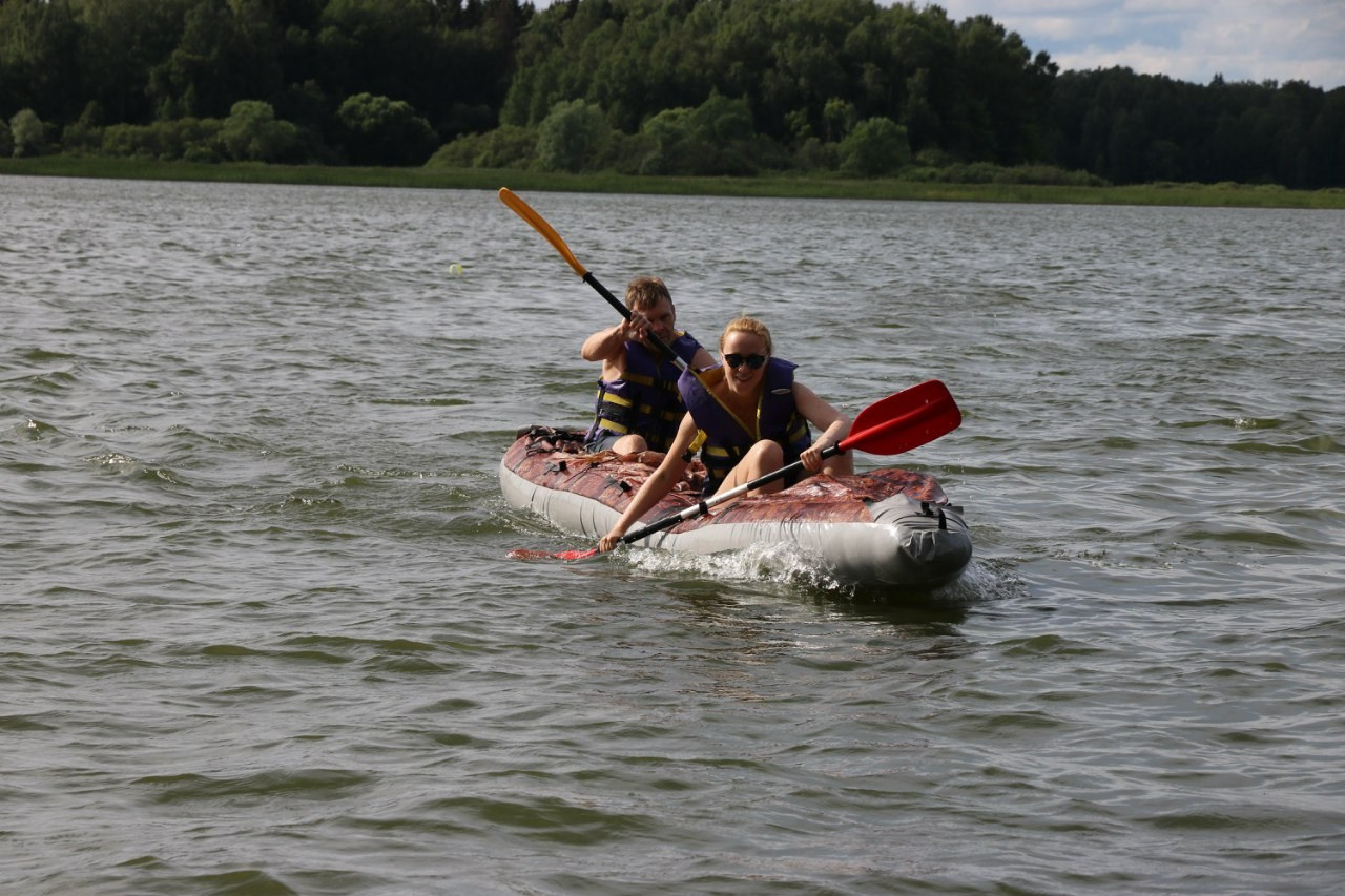 Походная романтика 19! Аццкий отжиг! | 15-17.07.2016. Галерея Фантим