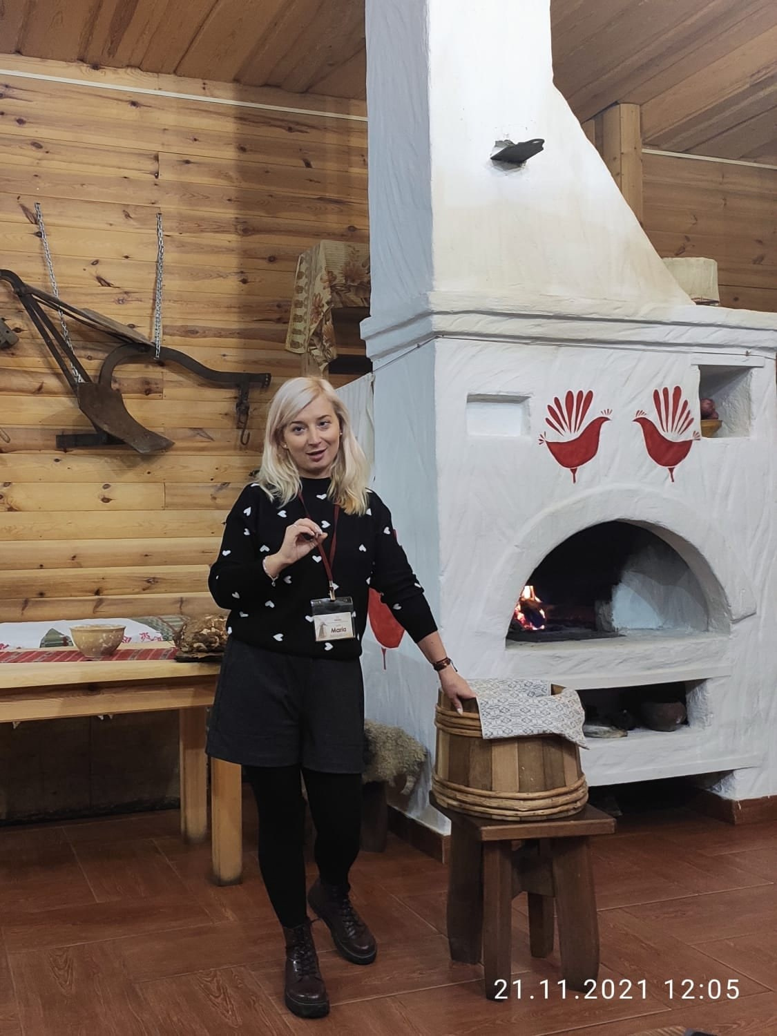 Минск | 19 — 21.11.2021. Галерея Фантим