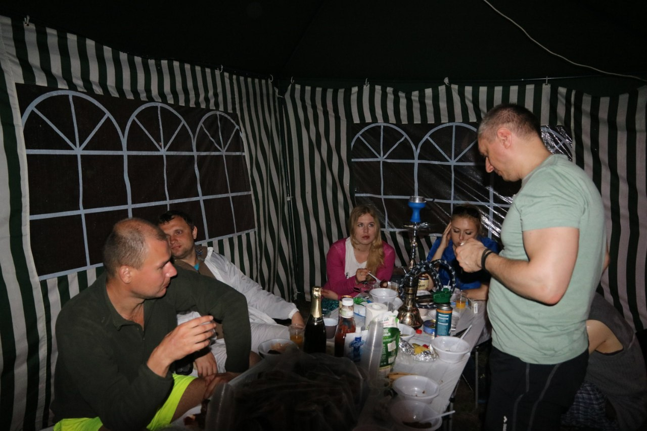 Походная Романтика 17 | 17-19.06.2016. Галерея Фантим