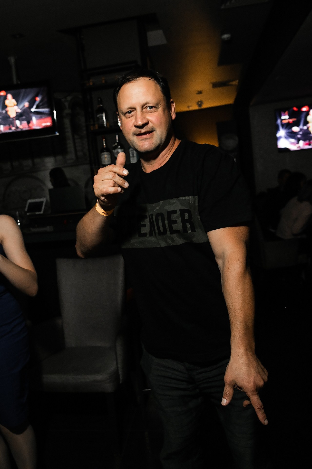 Клубная вечеринка | 28.08.2020. Галерея Фантим