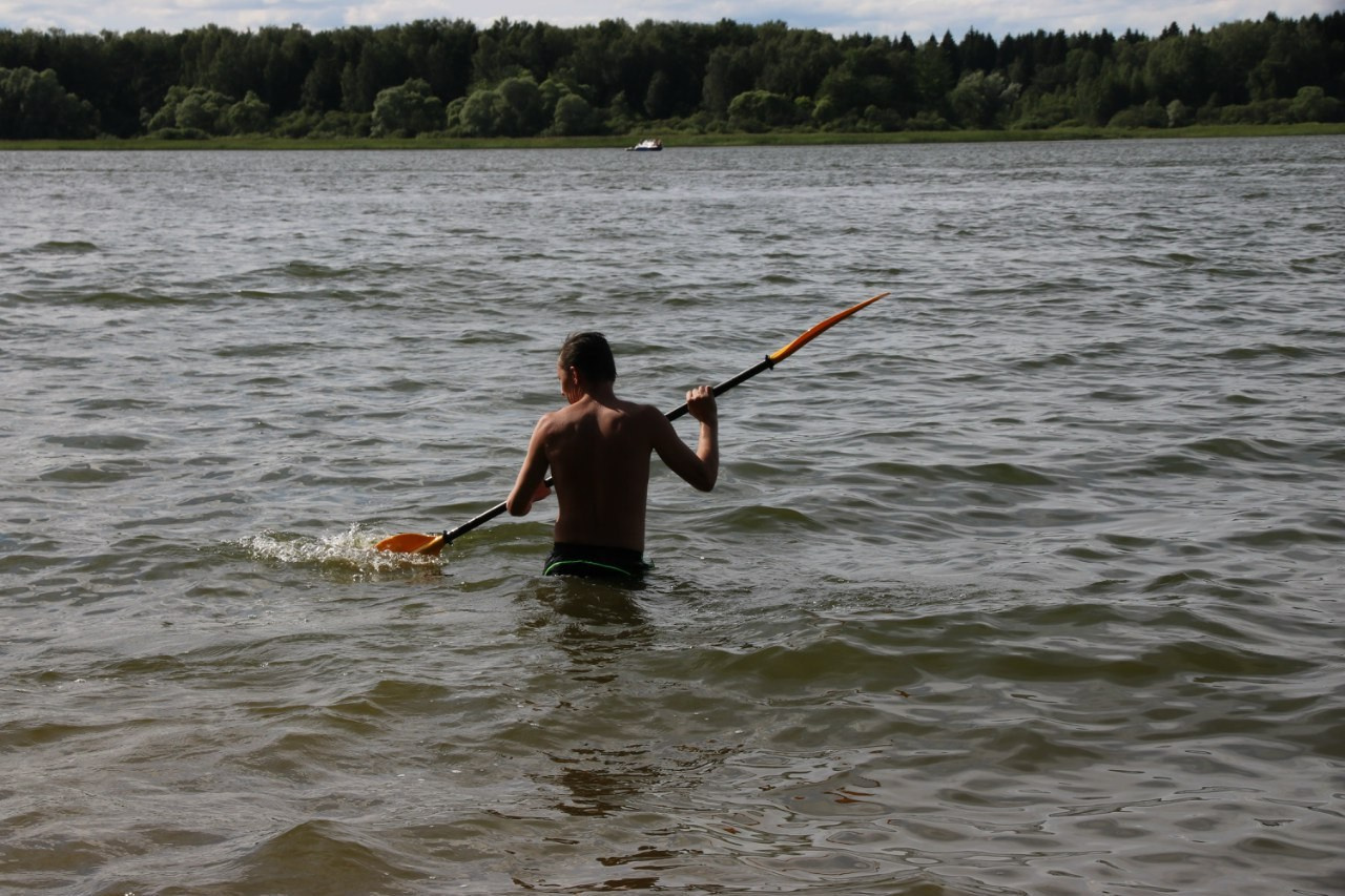 Походная романтика 19! Аццкий отжиг! | 15-17.07.2016. Галерея Фантим