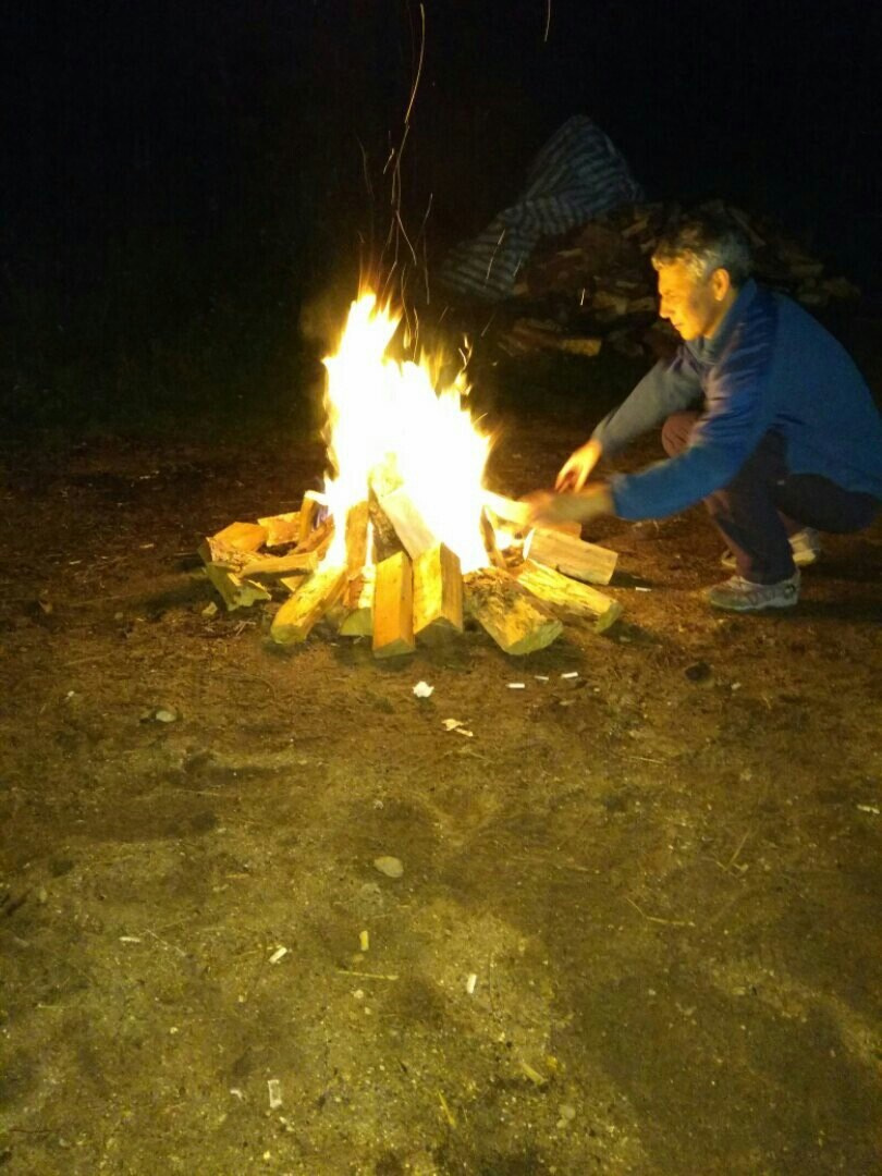 Походная Романтика 25. Луксури Фрайдэй Вилладж | 11-13.08.2017. Галерея Фантим