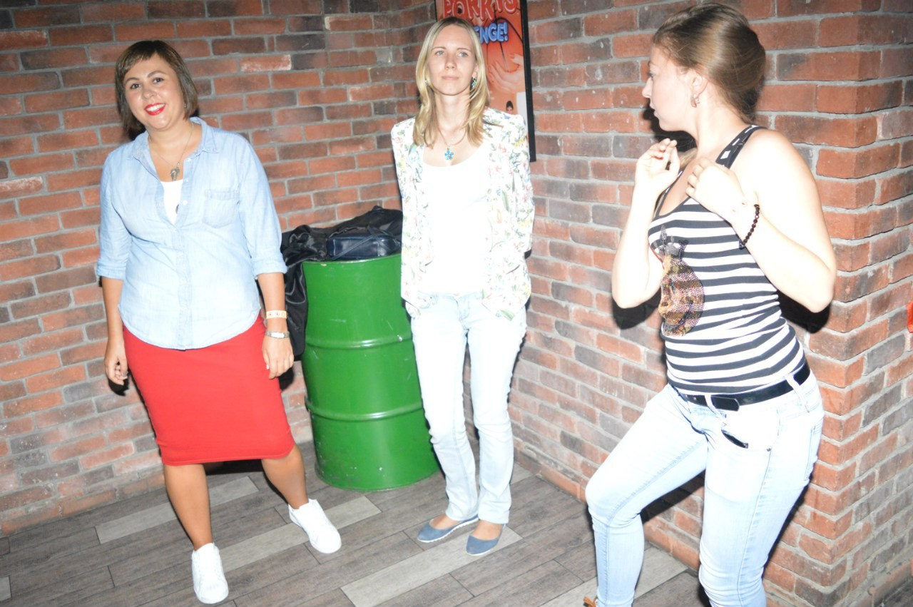 Тур по барам | 08.07.2016. Галерея Фантим