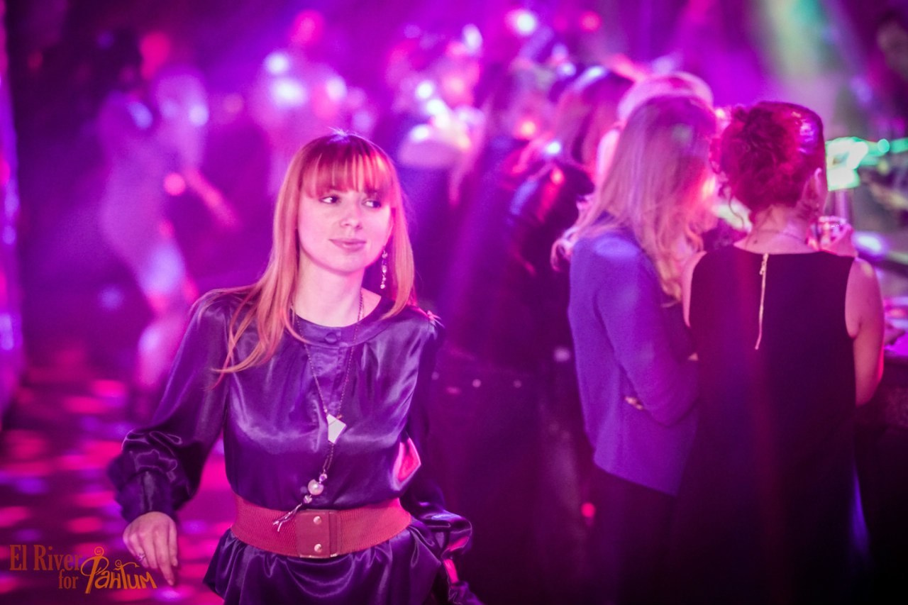 Клубная вечеринка | 25.03.2016. Галерея Фантим