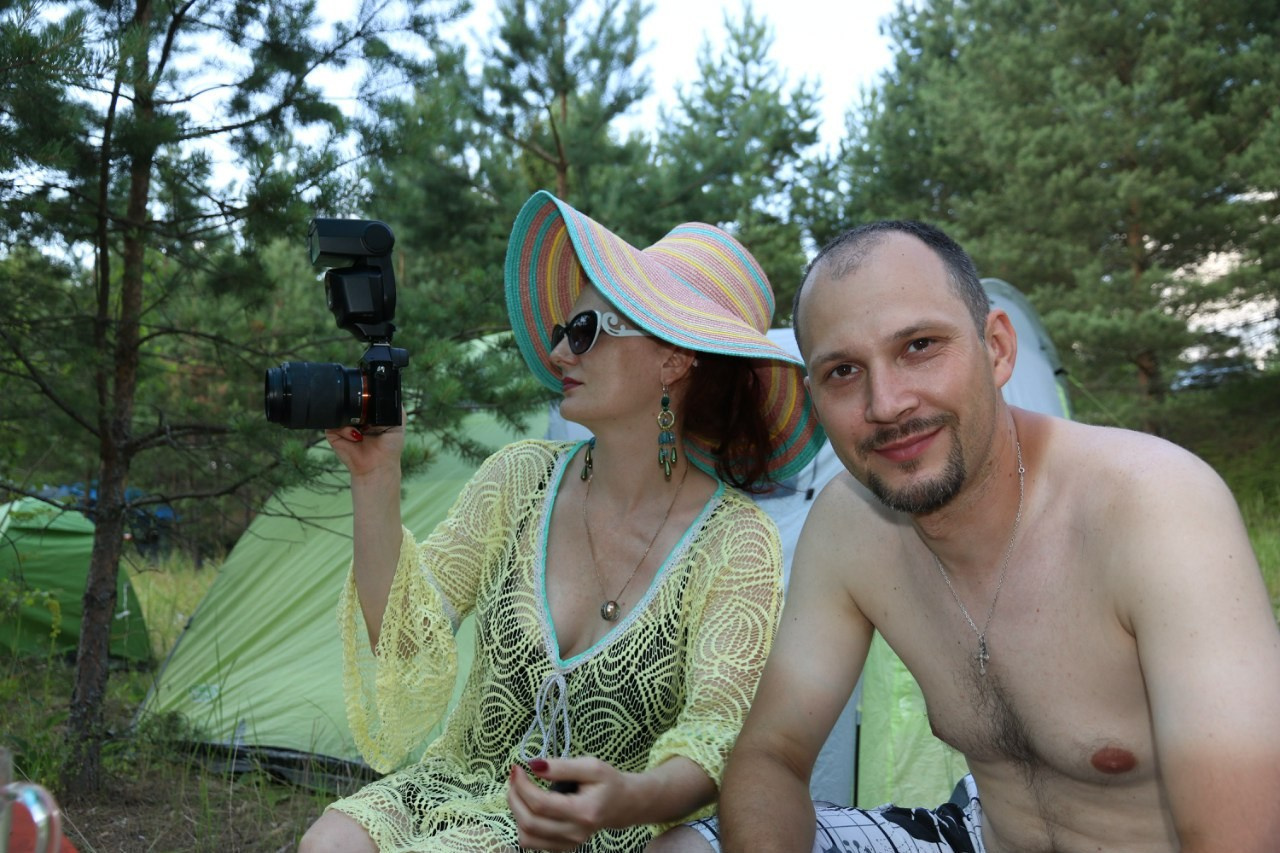 Походная романтика 18! Дети цветов | 01-03.07.2016. Галерея Фантим