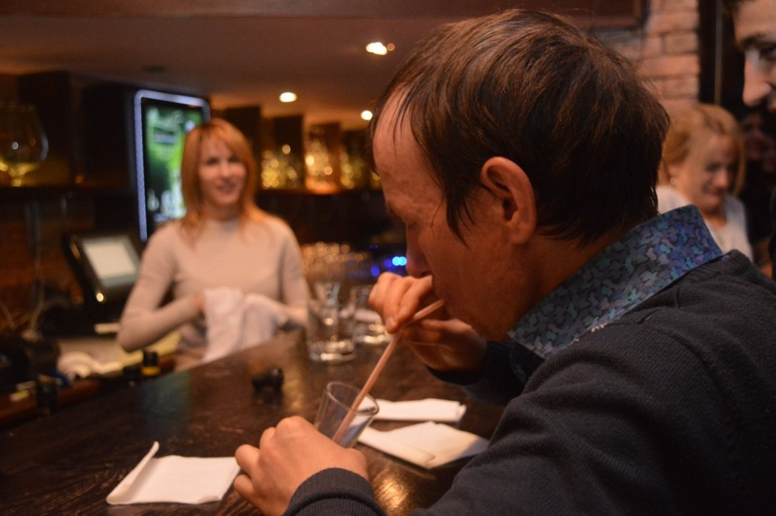 Тур по барам | 18.02.2016. Галерея Фантим