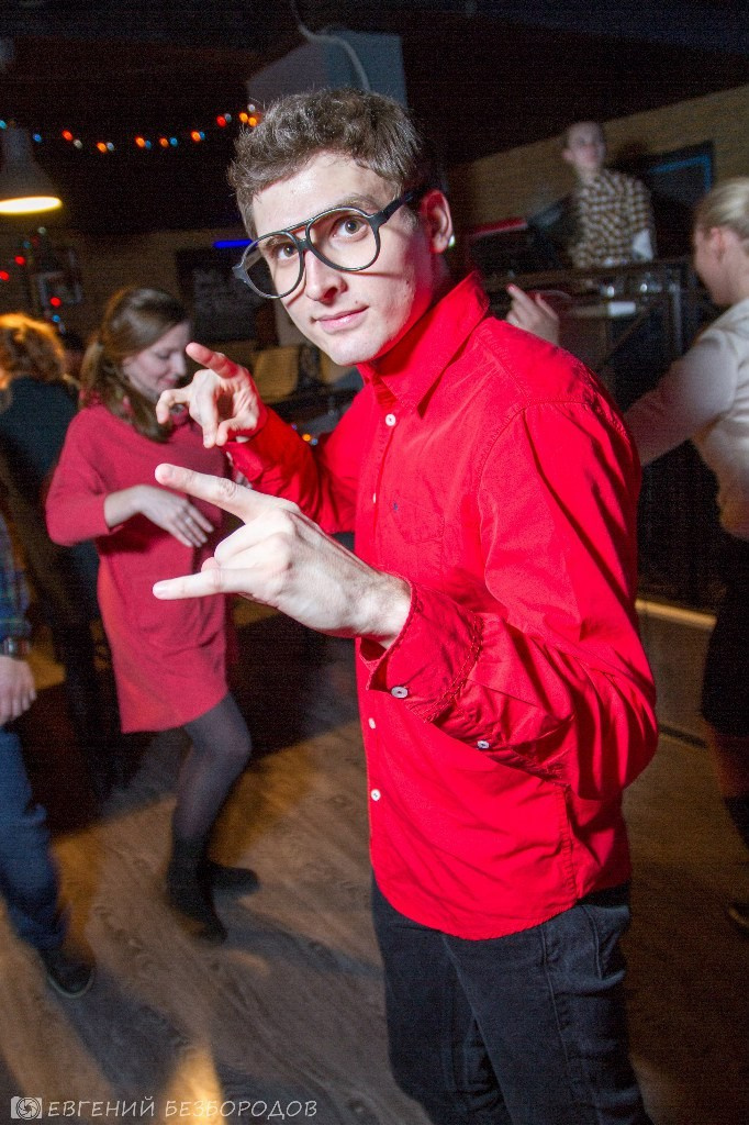 Клубная вечеринка «Очкарикparty» | 29.01.2016. Галерея Фантим