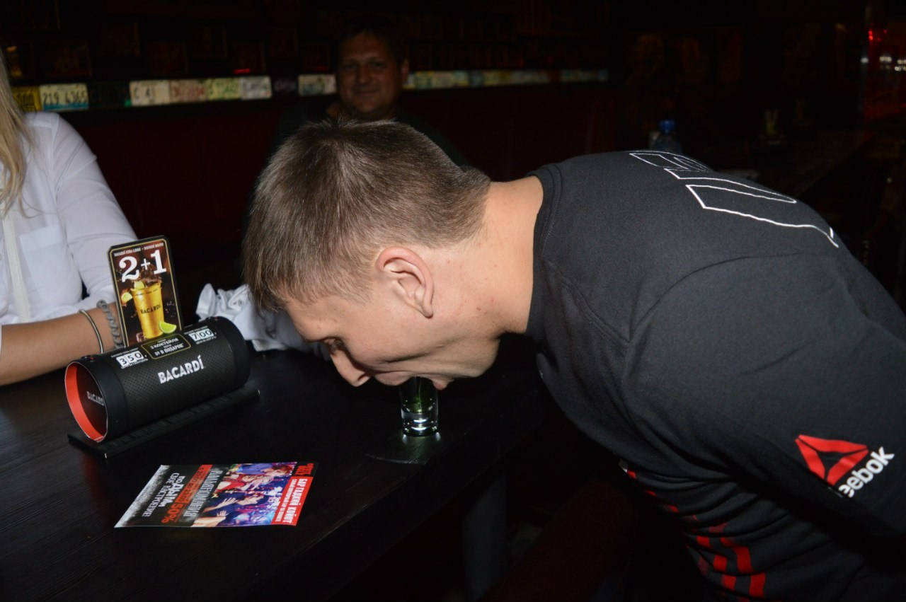 Тур по барам | 08.07.2016. Галерея Фантим